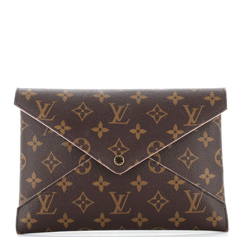 Louis Vuitton Kirigami Pochette Set Monogram Canvas