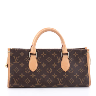 Louis Vuitton Popincourt Handle Bag Monogram Canvas 2476704