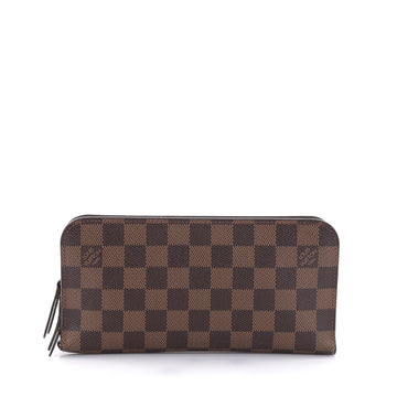 Louis Vuitton Insolite Wallet Damier Brown 2476706