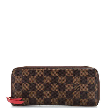 Louis Vuitton Zippy Wallet Damier
