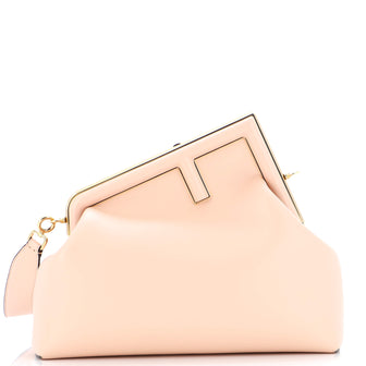 Fendi First Bag Leather Medium