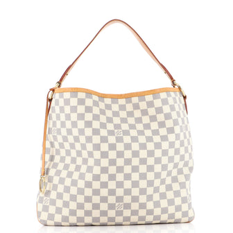 Louis Vuitton Delightful NM Handbag Damier MM