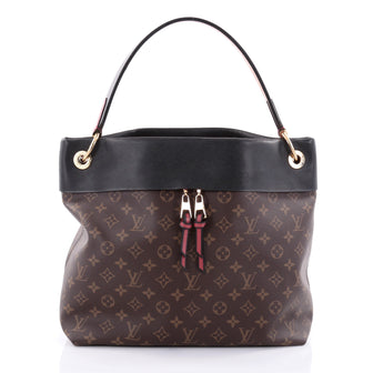 Louis Vuitton Tuileries Hobo Monogram Canvas with 2477501