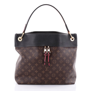 Louis Vuitton Tuileries Hobo Monogram Canvas with 2477501