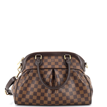 Louis Vuitton Trevi Handbag Damier PM