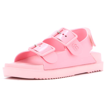 Gucci Women's Mini GG Slingback Sandals Rubber