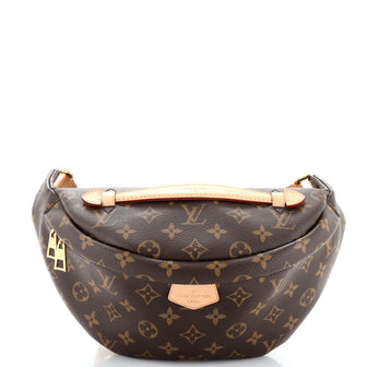 Louis Vuitton Bum Bag Monogram Canvas