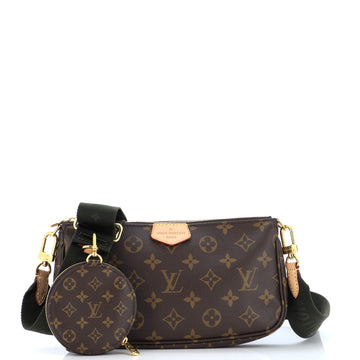 Louis Vuitton Multi Pochette Accessoires Monogram Canvas