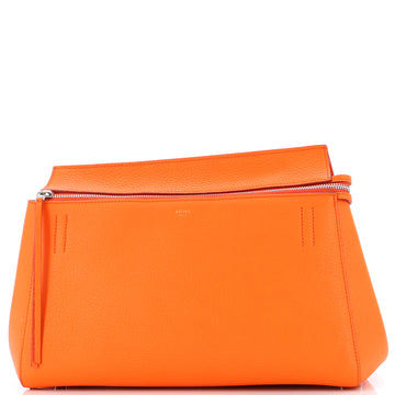 Celine Edge Bag Leather Medium
