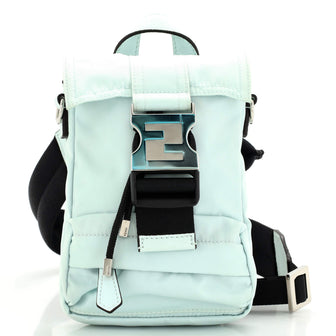 Fendi Fendiness Backpack Nylon Mini