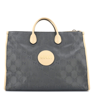 Gucci Off The Grid Tote GG Econyl