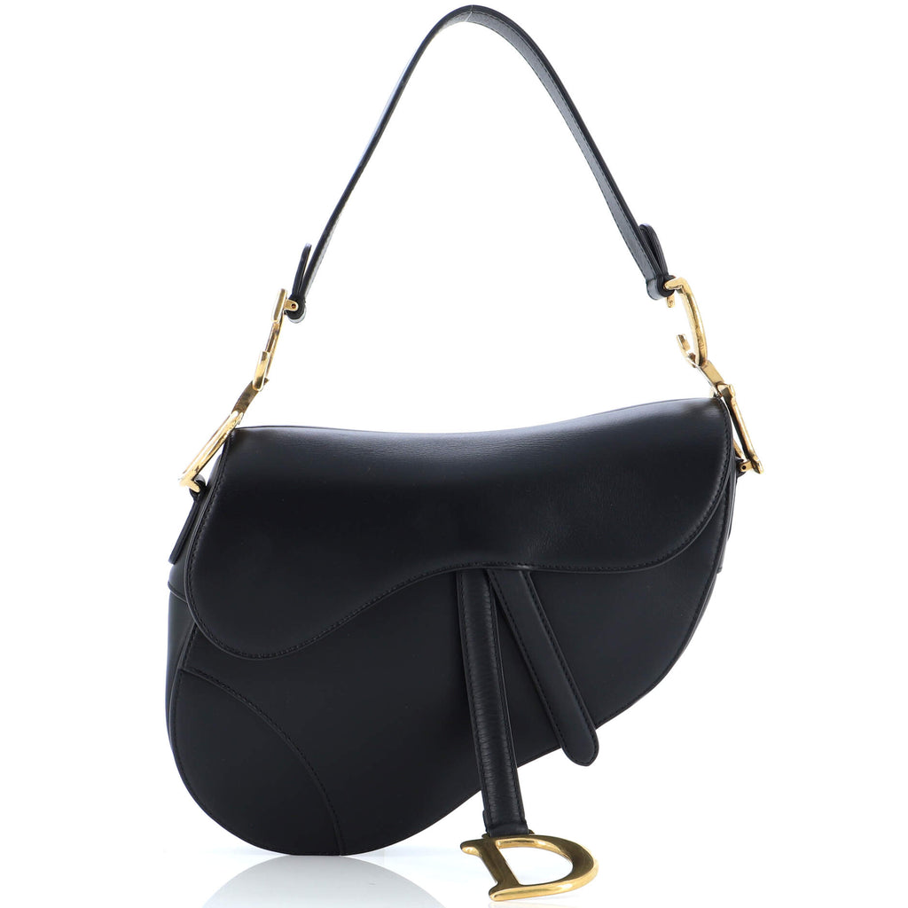 Dior saddle medium black Clearance