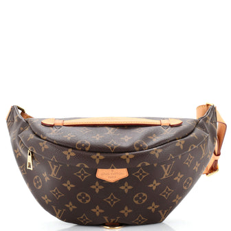 Louis Vuitton Bum Bag Monogram Canvas