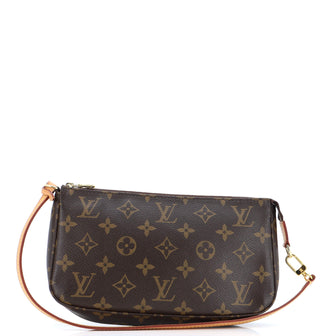 Louis Vuitton Pochette Accessoires NM Monogram Canvas