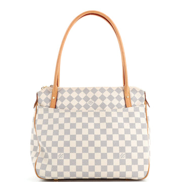 Louis Vuitton Figheri Handbag Damier PM