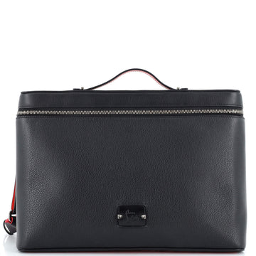 Christian Louboutin Kypipouch Crossbody Bag Leather Large