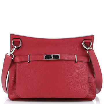 Hermes Jypsiere Bag Clemence 28