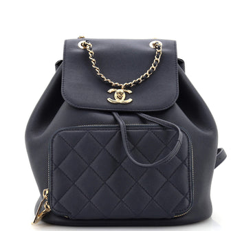 Chanel affinity backpack Clearance