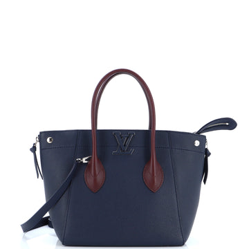 Louis Vuitton Freedom Handbag Calfskin
