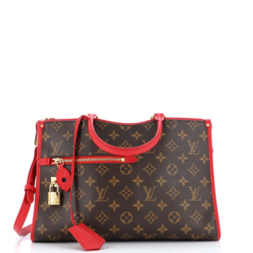 Louis Vuitton Popincourt NM Handbag Monogram Canvas PM