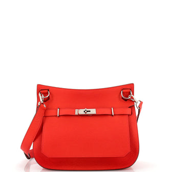 Hermes Jypsiere Bag Clemence 28