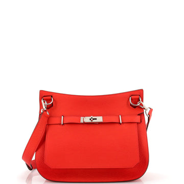 Hermes Jypsiere Bag Clemence 28