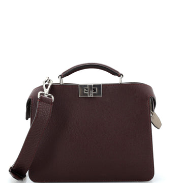 Fendi Peekaboo ISeeU Bag Leather Mini
