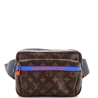 Louis Vuitton Outdoor BumBag Limited Edition Monogram Canvas