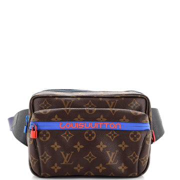 Louis Vuitton Outdoor BumBag Limited Edition Monogram Canvas