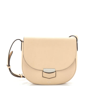 Celine Trotteur Crossbody Bag Calfskin Small