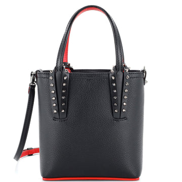Christian Louboutin Cabata Tote Leather Mini