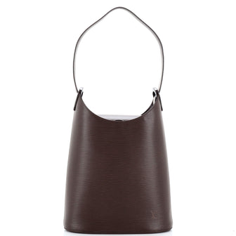 Louis Vuitton Verseau Handbag Epi Leather