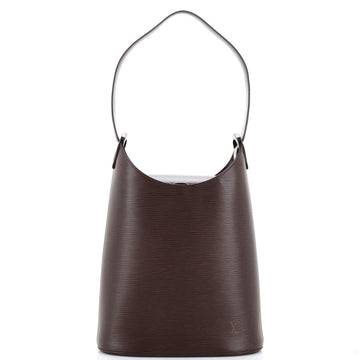 Louis Vuitton Verseau Handbag Epi Leather