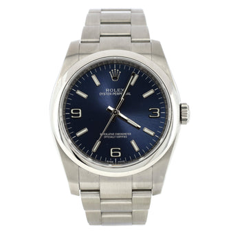 Rolex Oyster Perpetual Automatic Watch Stainless Steel 36