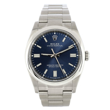 Rolex Oyster Perpetual Automatic Watch Stainless Steel 36