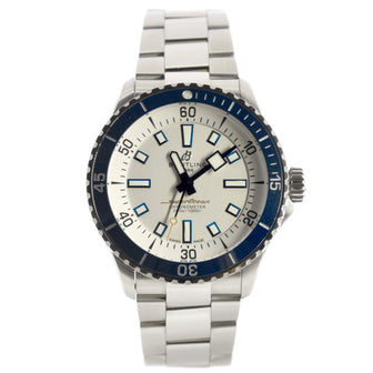 Breitling SuperOcean Automatic Watch Stainless Steel 42