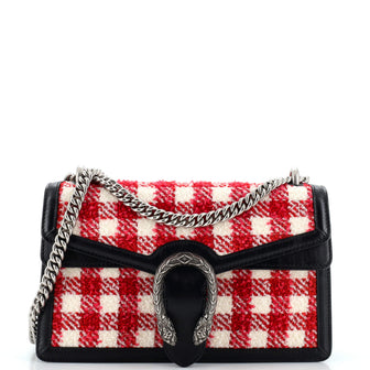 Gucci Dionysus Bag Tweed Small