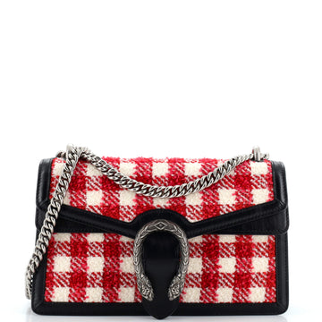 Gucci Dionysus Bag Tweed Small