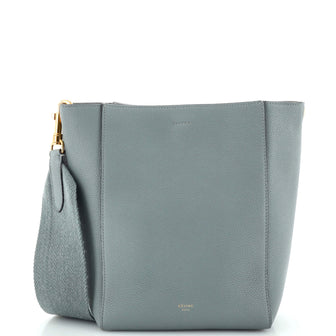 Celine Sangle Seau Bag Goatskin Small