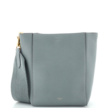 Celine Sangle Seau Bag Goatskin Small