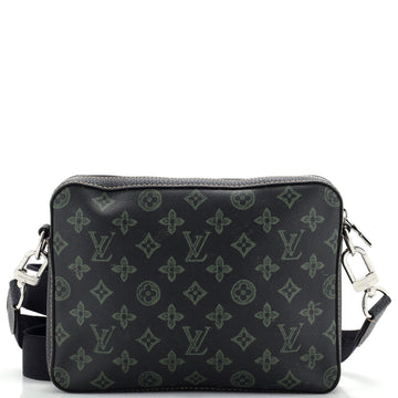Louis Vuitton Trio Messenger Bag Vintage Monogram Canvas