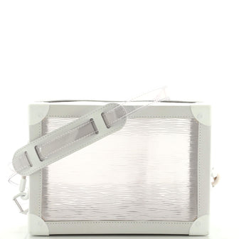 Louis Vuitton Soft Trunk Bag Limited Edition Epi Plage Leather