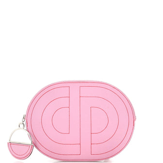Hermes In-The-Loop To Go Pouch Leather