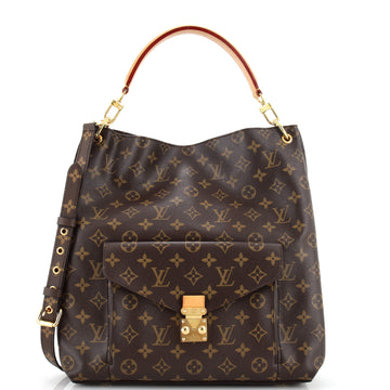 Louis Vuitton Metis Hobo Monogram Canvas