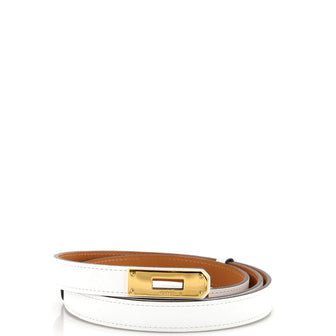 Hermes Kelly Belt Leather Thin