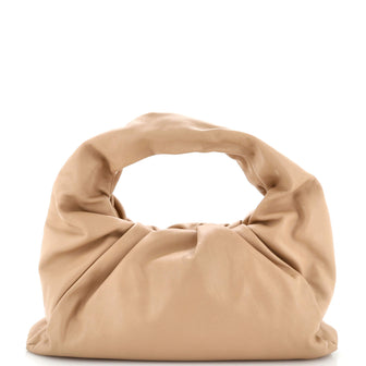 Bottega Veneta The Shoulder Pouch Leather Medium