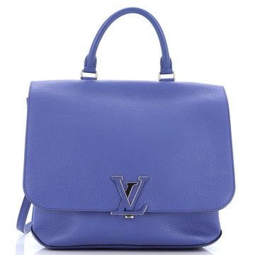 Louis Vuitton Volta Handbag Leather