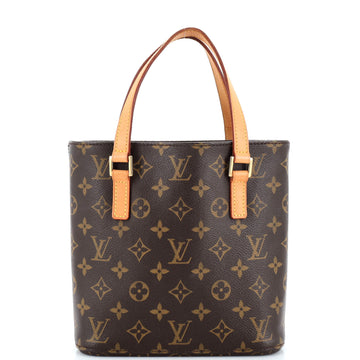 Louis Vuitton Vavin Tote Monogram Canvas PM