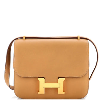 Hermes Constance Bag Swift 18