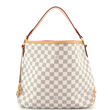 Louis Vuitton Delightful NM Handbag Damier PM